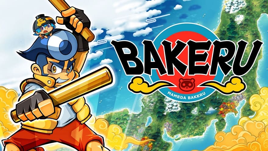 BAKERU Постер