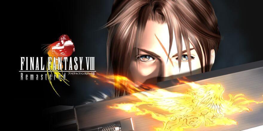 Скачать Final Fantasy VIII - Remake HD