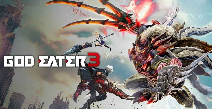 GOD EATER 3