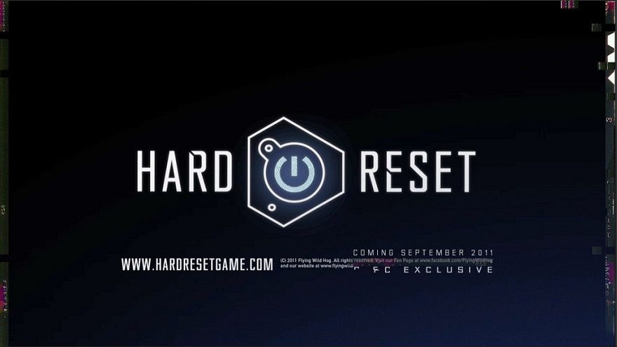 Hard Reset