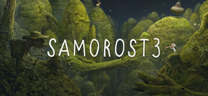 Samorost 3: Cosmic Edition