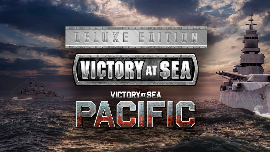 Victory At Sea Pacific