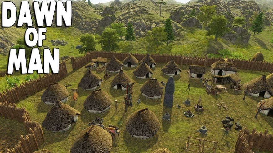 Dawn of Man