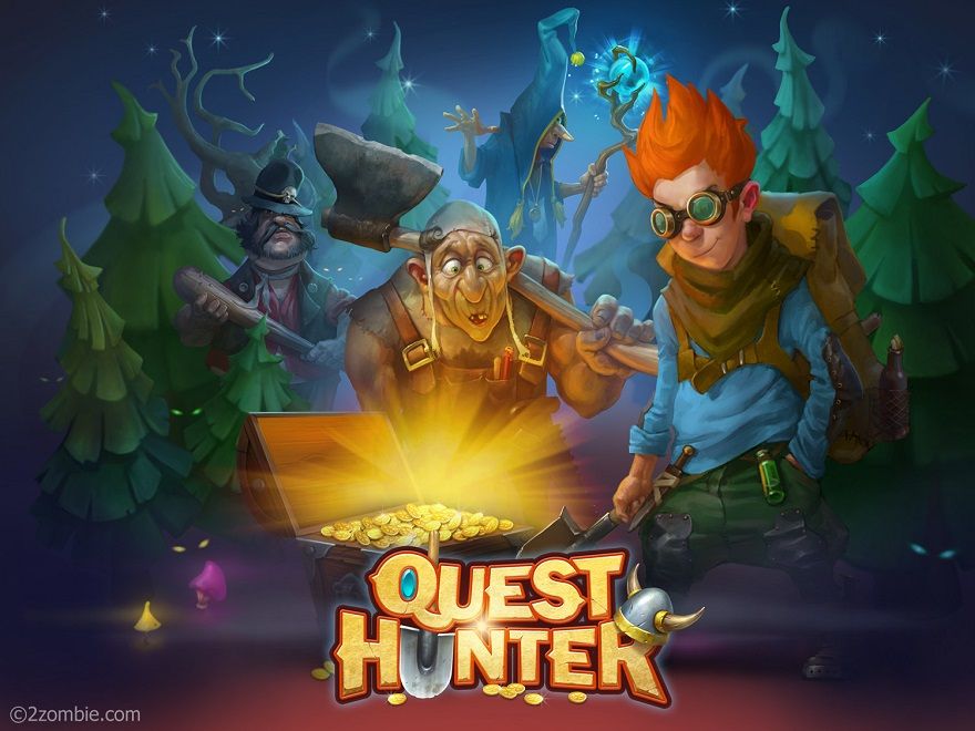 Quest Hunter