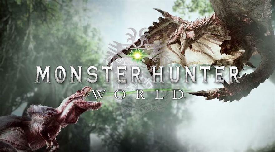 Monster Hunter: World