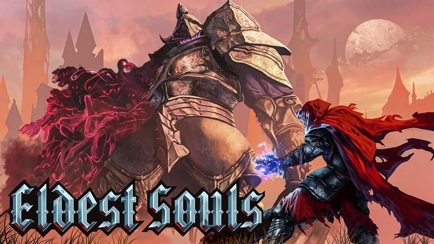 Eldest Souls Постер