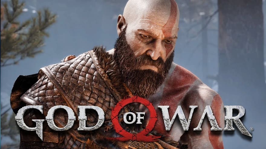 God of War Постер
