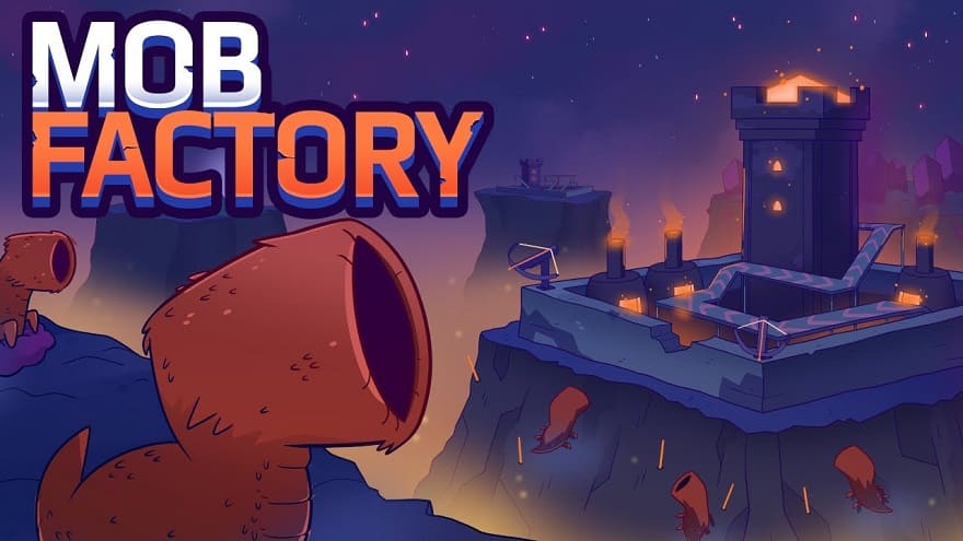 Mob Factory Постер