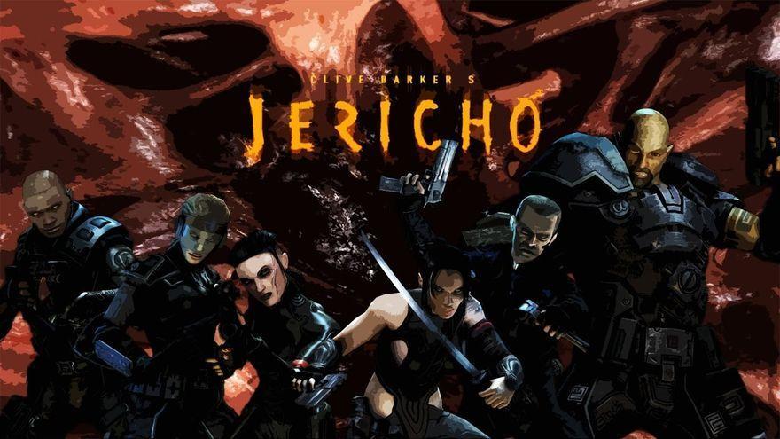 Clive Barker's Jericho