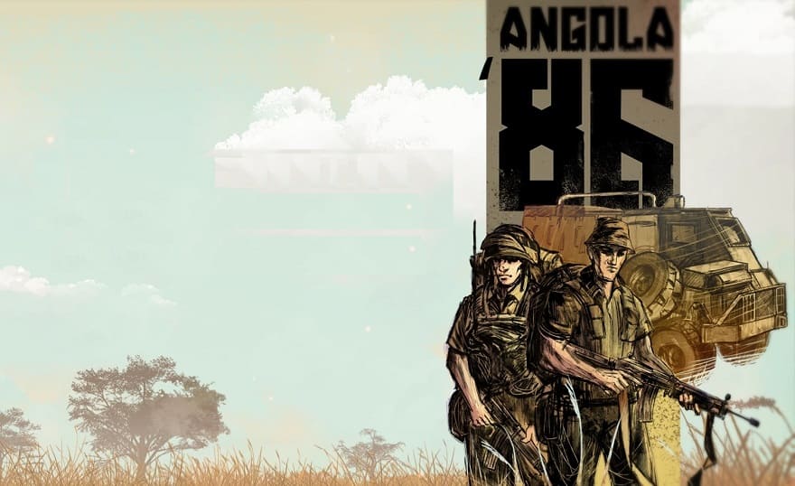 Скачать Angola '86