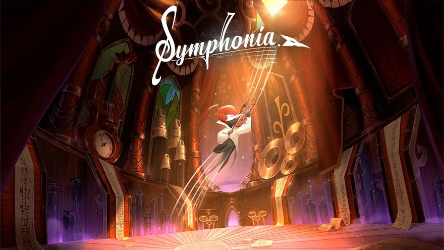 Скачать Symphonia