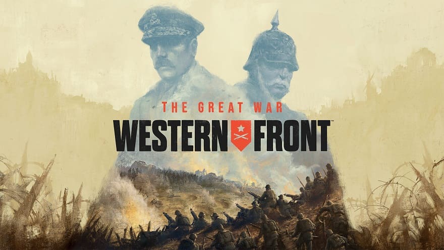 The Great War: Western Front Постер