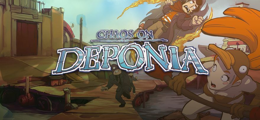 Deponia
