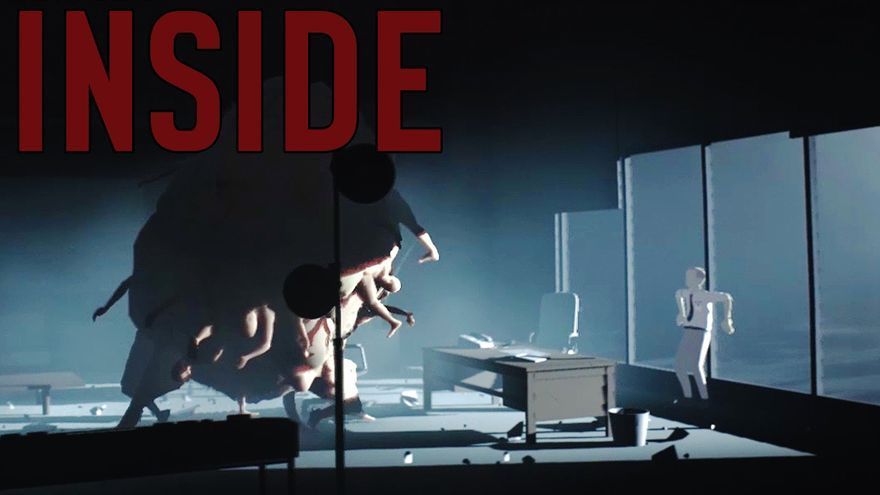 Inside