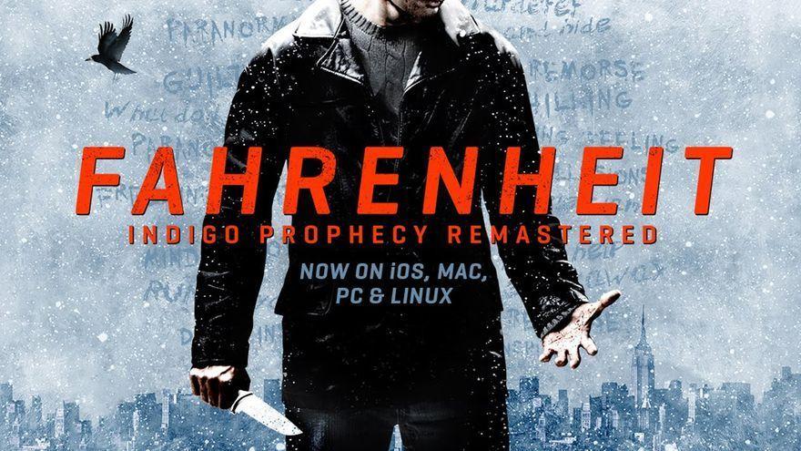Fahrenheit: Indigo Prophecy Remastered