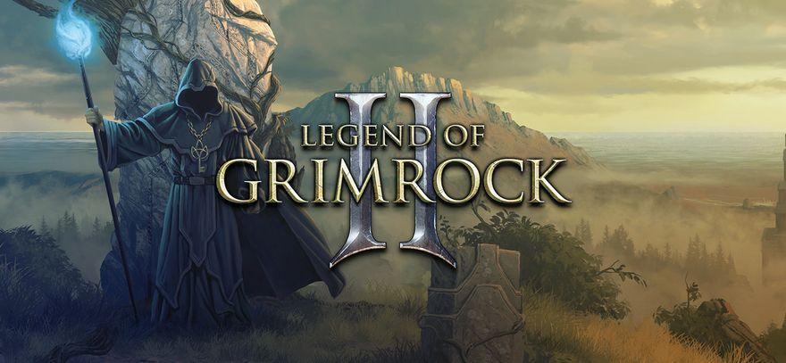 Legend of Grimrock 2
