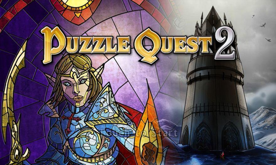 Puzzle Quest 2
