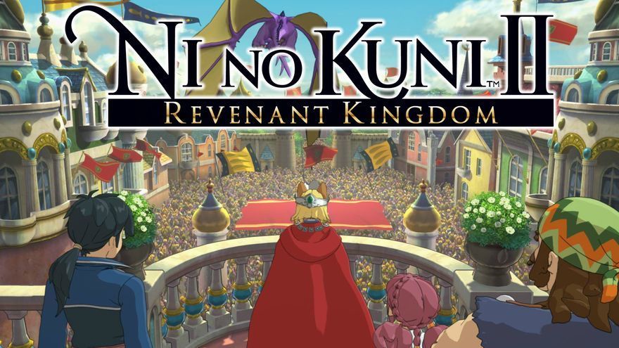 Ni no Kuni II: Revenant Kingdom