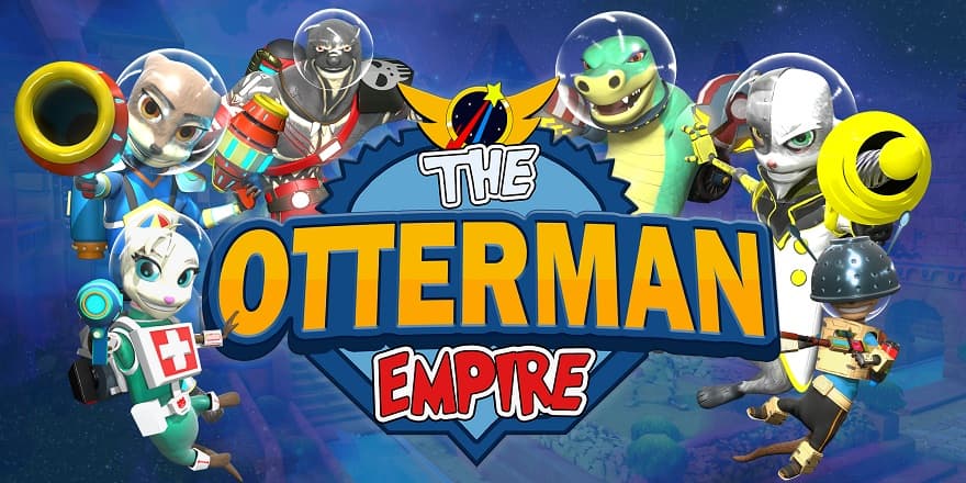 The Otterman Empire Постер