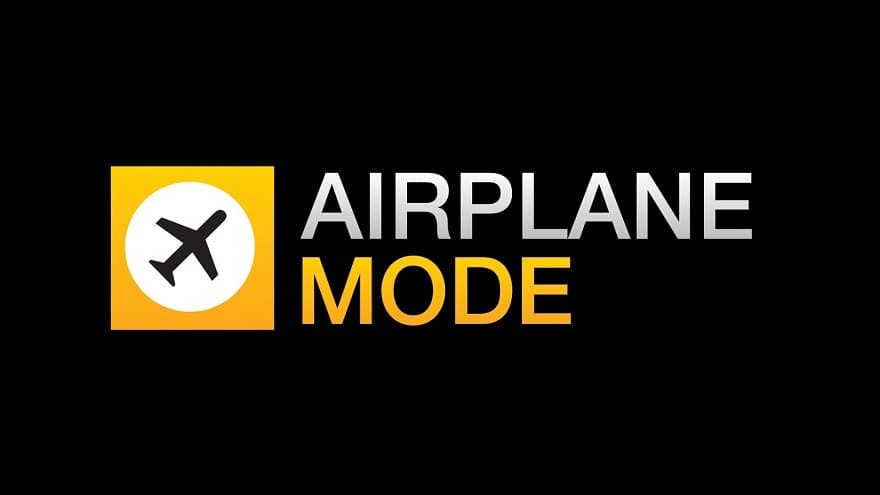 Airplane Mode Постер