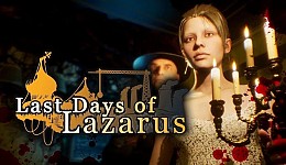 Last Days of Lazarus