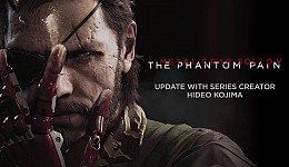 Metal Gear Solid V: The Phantom Pain